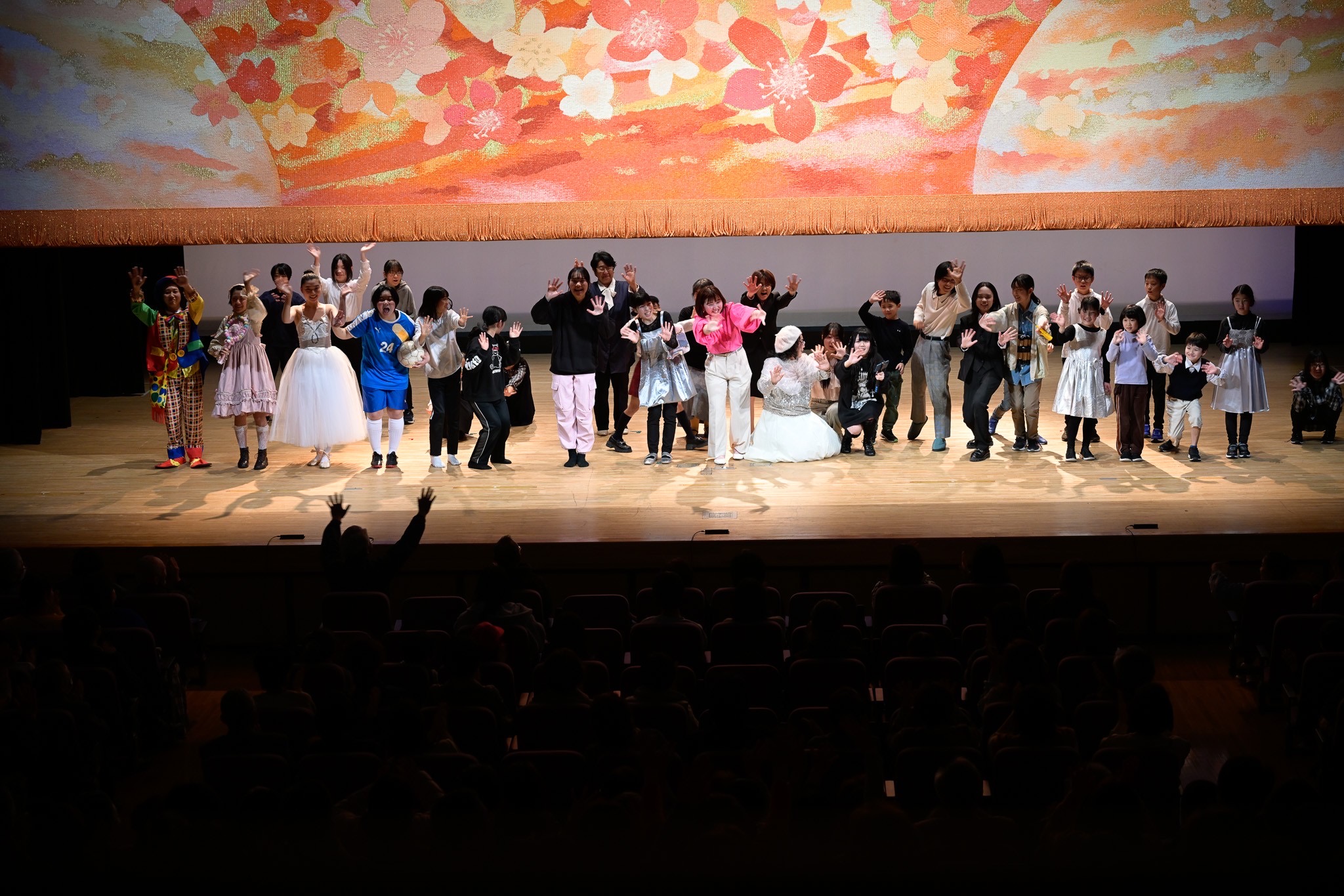 三重県伊賀市で「if」演劇公演を終了しました！