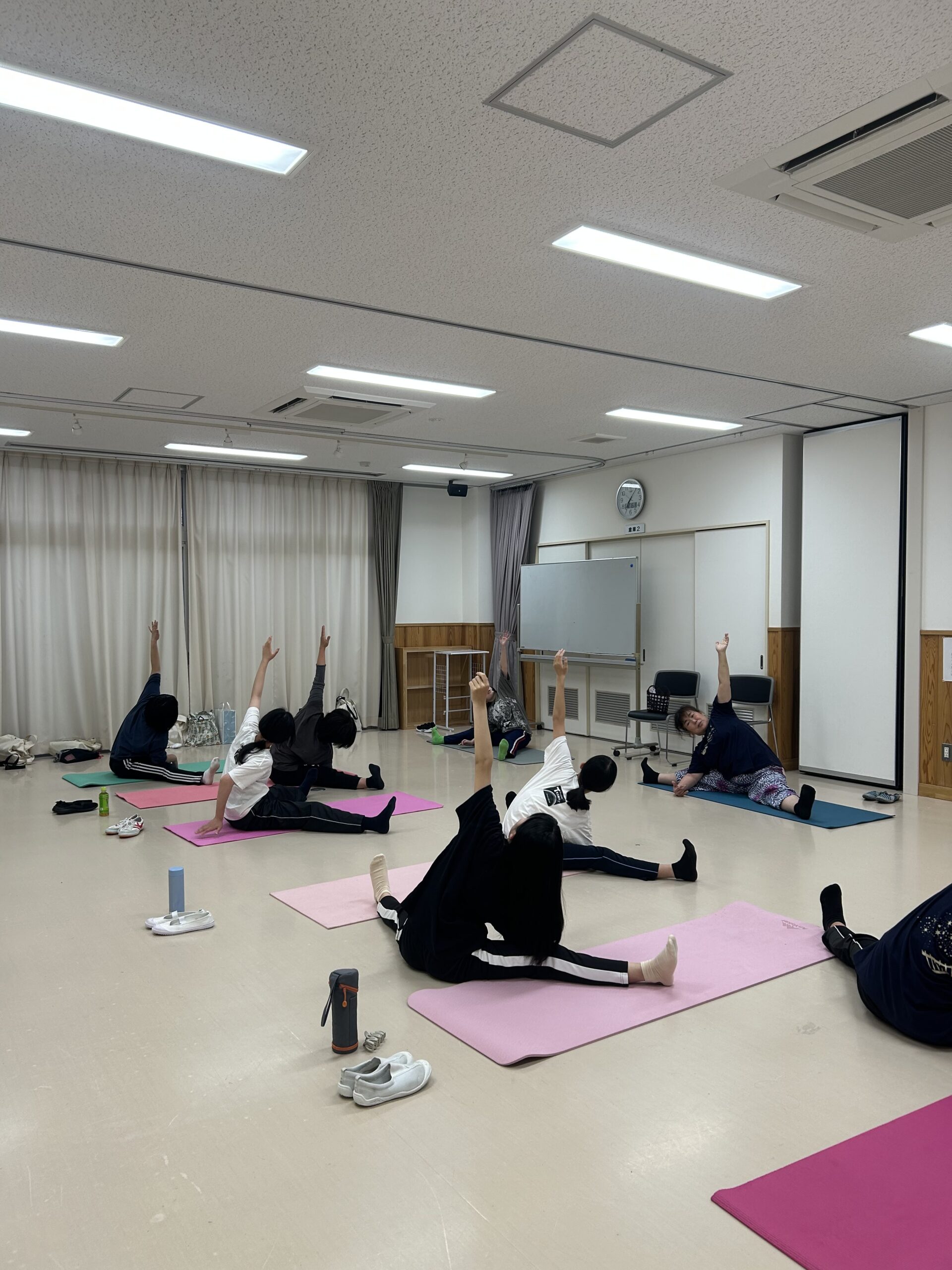 声を出すということ