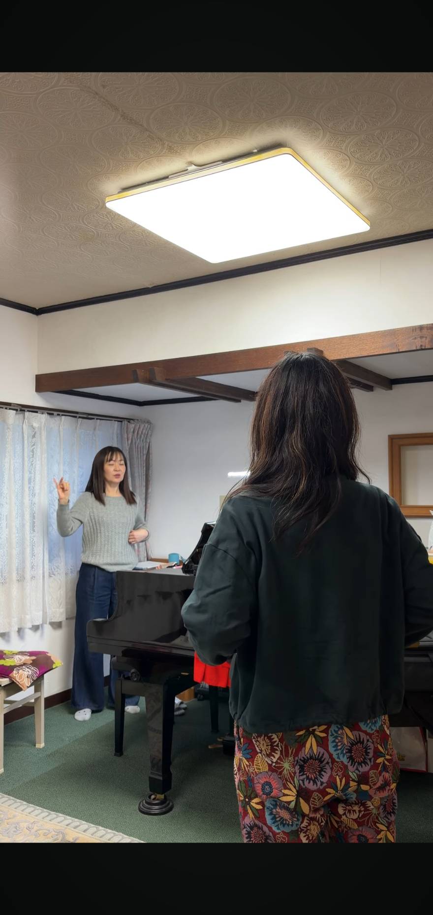 トリニティボイストレーニングクラス