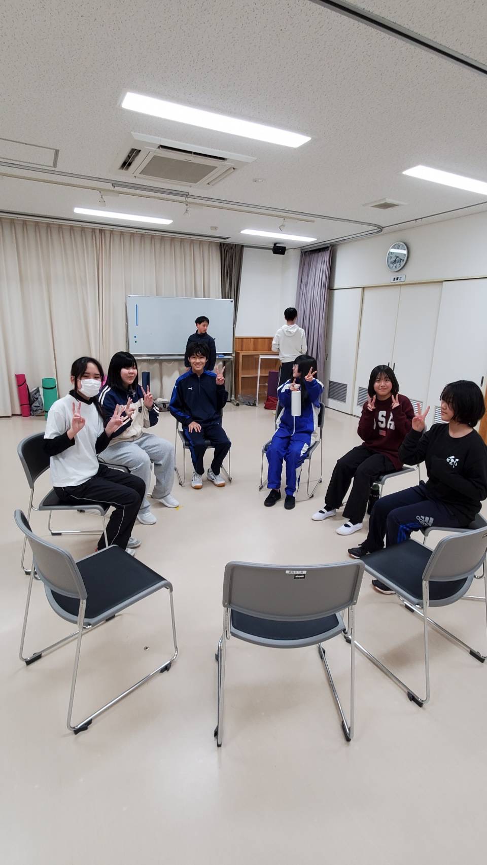 台本作り真っ最中！