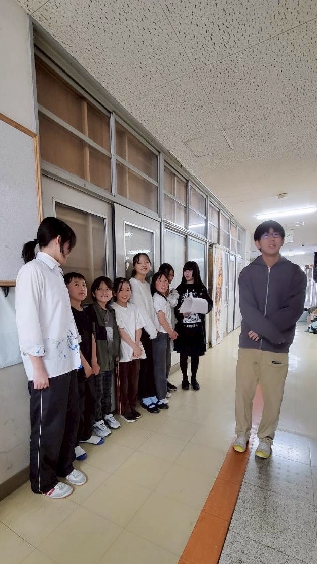 なんとかなるなるマンと共演！